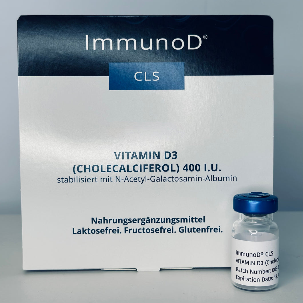 ImmunoD CLS® - Einzelanwendung