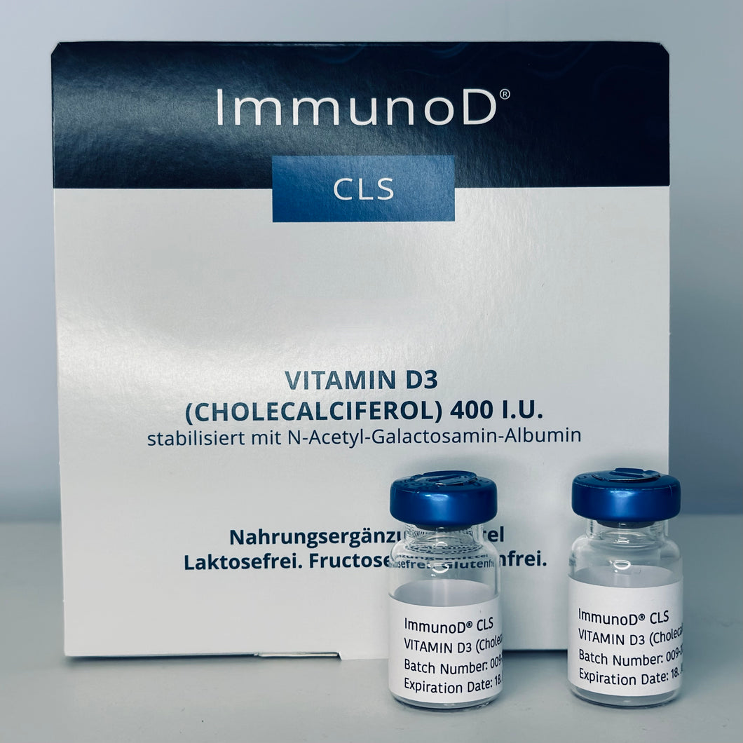 ImmunoD CLS® - 2er Pack