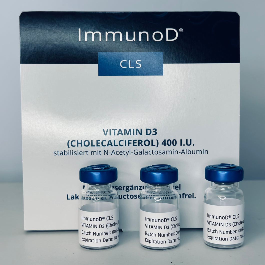 ImmunoD CLS® - 3er Pack