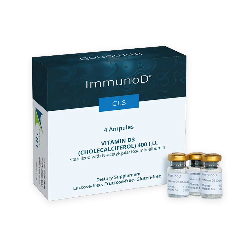 ImmunoD® CLS – Immune Product